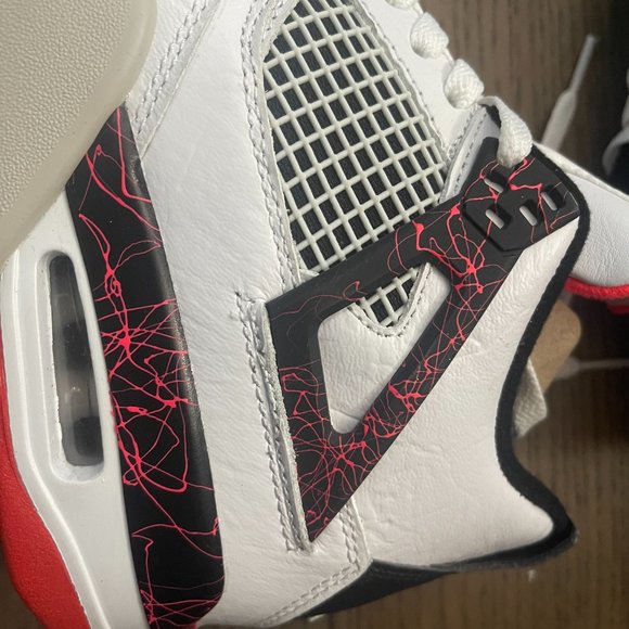 Jordan 4 New no box size 7 womens - Picture 3 of 6